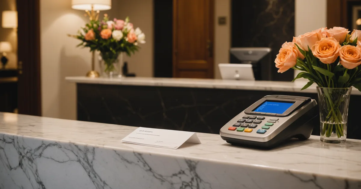 The Front-Desk Chargeback Playbook