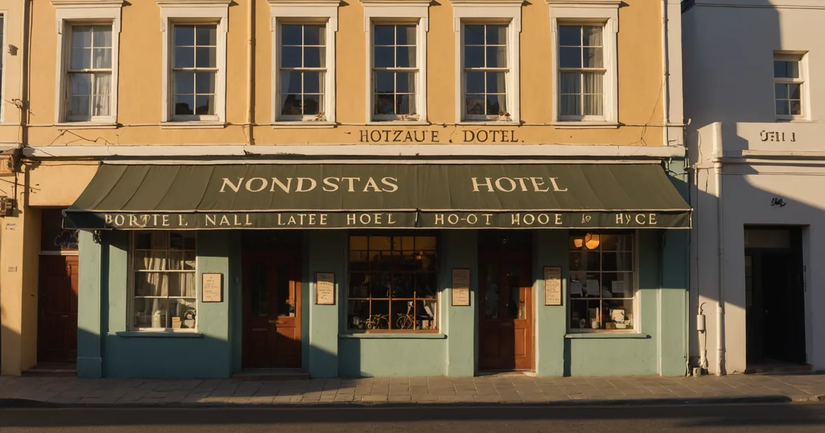 Why Independent Hotels Lose RevPAR to Nearby Chain Properties